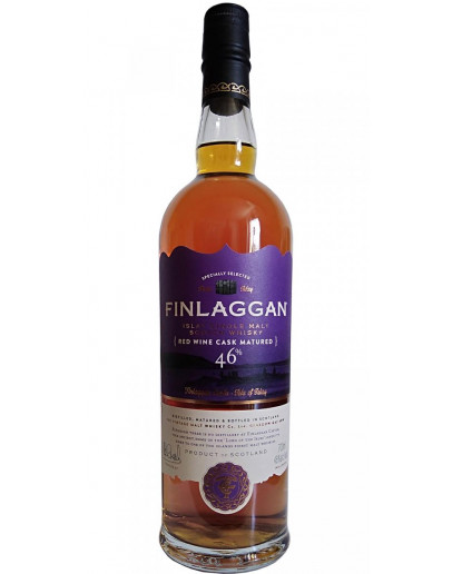 Whisky Finlaggan Red Wine Cask