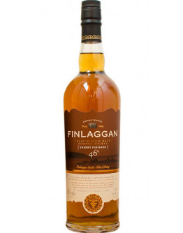 Whisky Finlaggan Sherry Finished