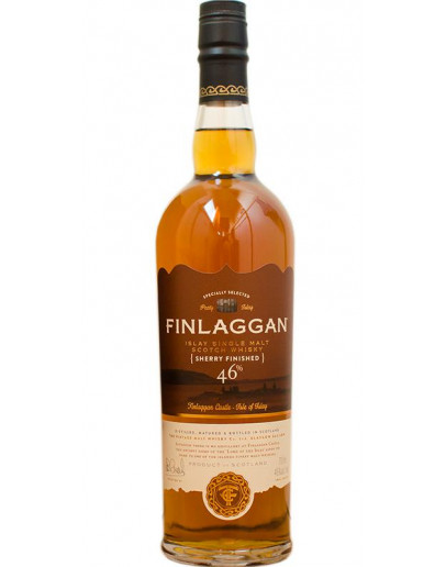 Whisky Finlaggan Sherry Finished