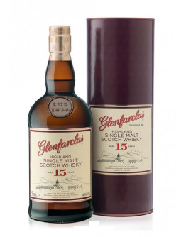Whisky Glenfarclas 15 yo