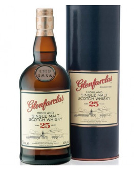 Whisky Glenfarclas 25 yo