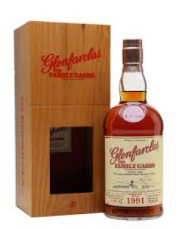 Whisky Glenfarclas The Family Casks 1991
