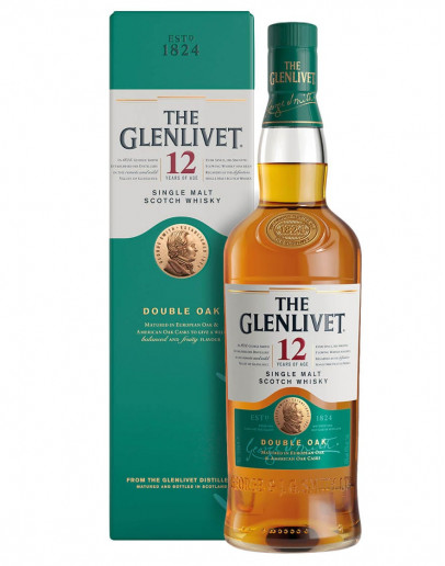 Whisky Glenlivet 12 y.o.