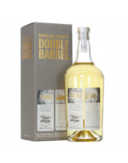 Whisky Islay & Highland - Double Barrel