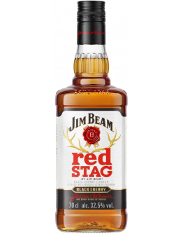 Whisky Jim Beam Red Stag Black Sherry 1 l