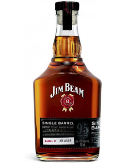 Whisky Jim Beam Single Barrel