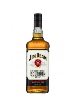Whisky Jim Beam White Label
