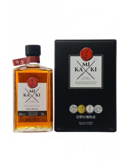 Whisky Kamiki Blend Malt