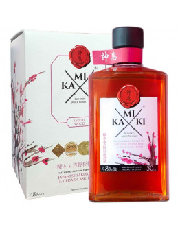 Whisky Kamiki Sakura Wood