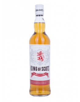 Whisky King of Scots Blended Scotch
