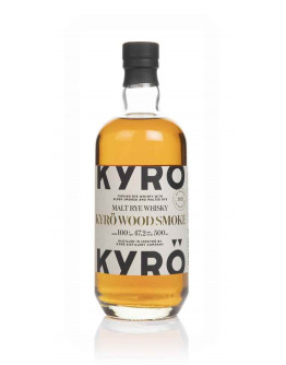 Whisky Kyro Smoke Rye