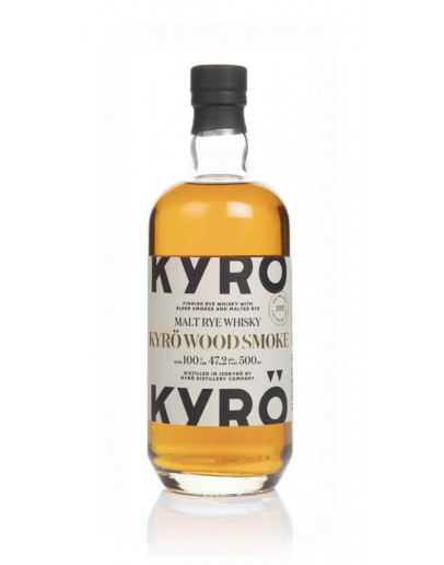 Whisky Kyro Smoke Rye