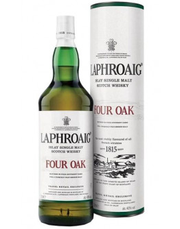 Whisky Laphroaig Four Oak 1 l