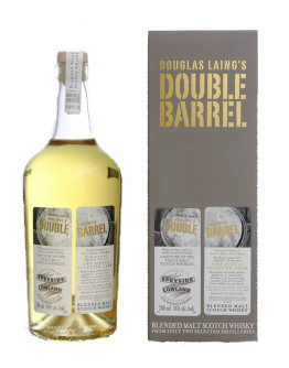 Whisky Lowland & Speyside - Double Barrel