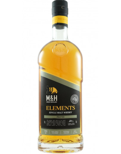 Whisky Milk & Honey Elements Peated