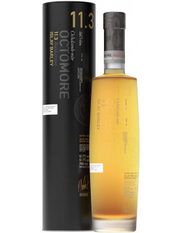 Whisky Octomore 11.3
