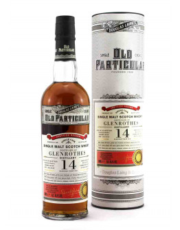 Whisky Old Particular Glenrothes 2007 14 yo Highland c.a.