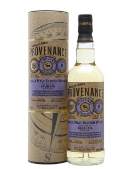 Whisky Provenance Balblair 2010 8 y.o. Highland