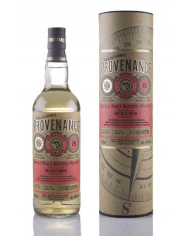 Whisky Provenance Inchgower 2011 8 y.o. Speyside