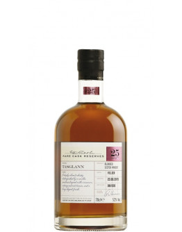 Whisky Rare Cask Reserves 25 y.o. 70th Anniversary