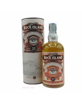 Whisky Rock Island 21 y.o Blended Malt Scotch Whisky c.a