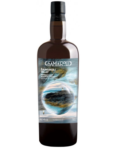 Whisky Samaroli Islay  Ed. 2021 (Caol Ila)