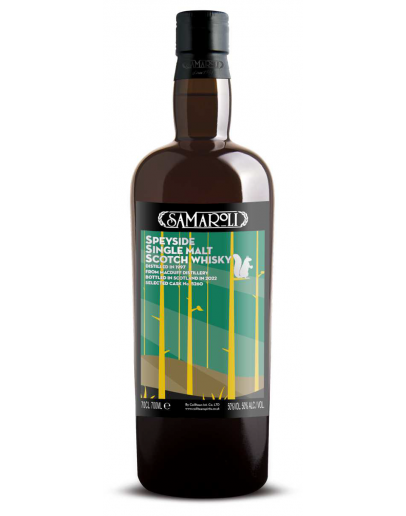 Whisky Samaroli Macduff 1997 ed. 2022