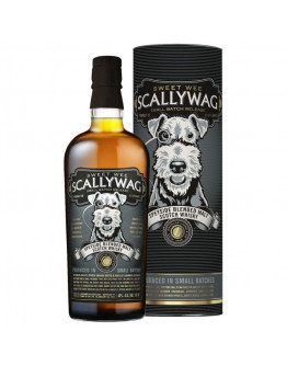 Whisky Scallywag Speyside Blended Malt Scotch