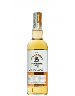 Whisky Signatory Caol Ila 2010 10 Years Old Copper