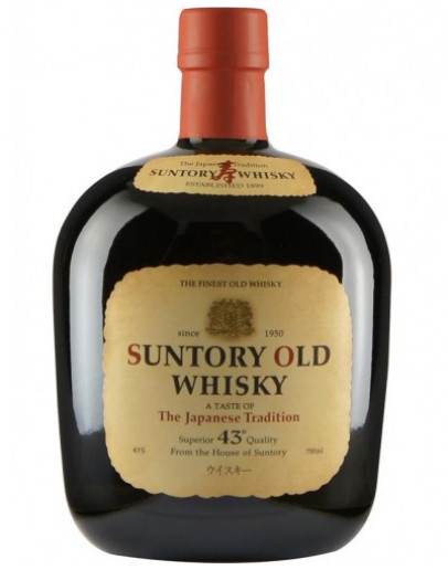 Whisky Suntory Old Whisky
