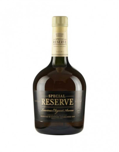Whisky Suntory Special Reserve