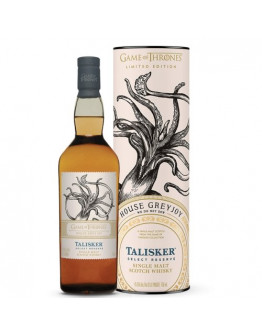 Whisky Talisker Select Reserve Game of Thrones