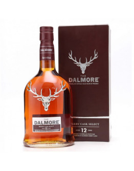 Whisky The Dalmore 12 y.o. Sherry