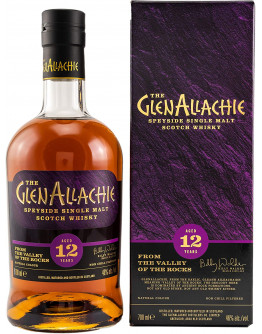 Whisky The Glenallachie 12 y.o.