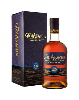 Whisky The Glenallachie 15 y.o.