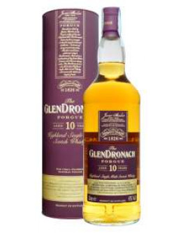 Whisky The Glendronach 10 y.o. Forgue 1 l
