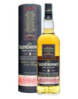Whisky The Glendronach 8 y.o. 