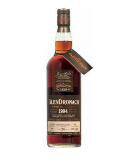 Whisky The Glendronach Single Cask 1994