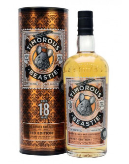 Whisky Timorous Beastie Highland 18 y.o. Blended Malt Scotch