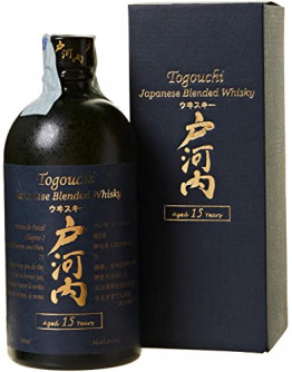 Whisky Togouchi 15 y.o. Blended