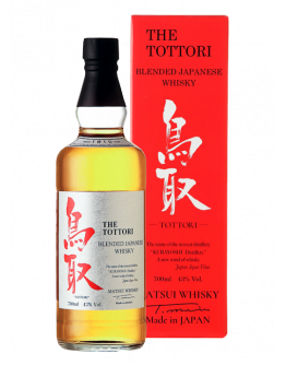 Whisky Tottori Blended