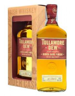 Whisky Tullamore Dew Cider Cask