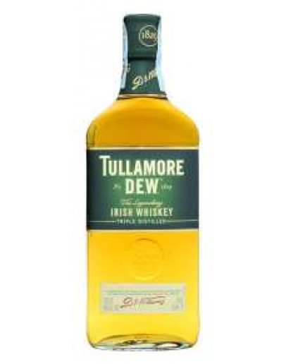 Whisky Tullamore Dew Triple Distilled 1 l