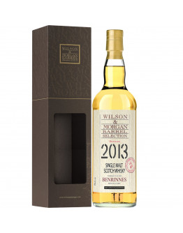 Whisky Wilson & Morgan Benrinnes 2013 1st Fill Bourbon