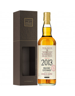Whisky Wilson & Morgan Dailuaine 2013 10 y.o. Oloroso Finish