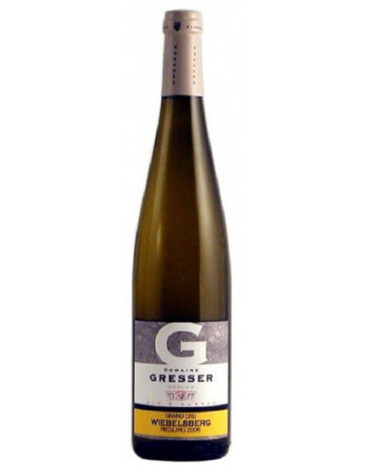 Wiebelsberg Grand Cru Riesling Vieilles Vignes 2003