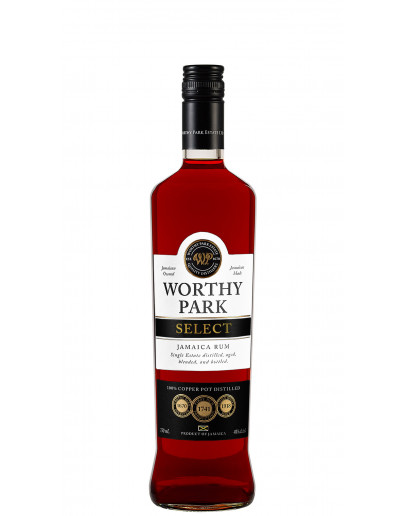 Rum Worthy Park Select