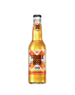 12 Birra X-Mark Tequila