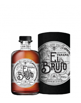 Rum El Brujo Rum Panama