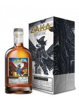 Rum Zaka El Salvador Single Cask